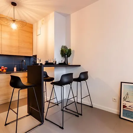 Apartment Chill & Sea Portova *