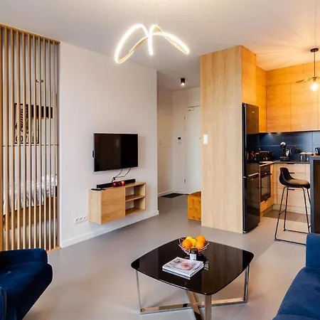 Apartamento Chill & Sea Portova Gdynia