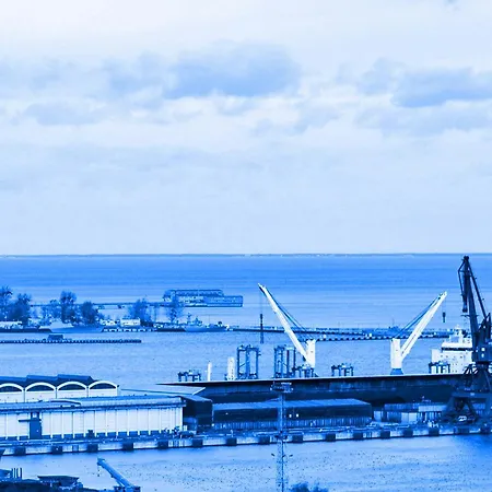 Chill & Sea Portova Apartment