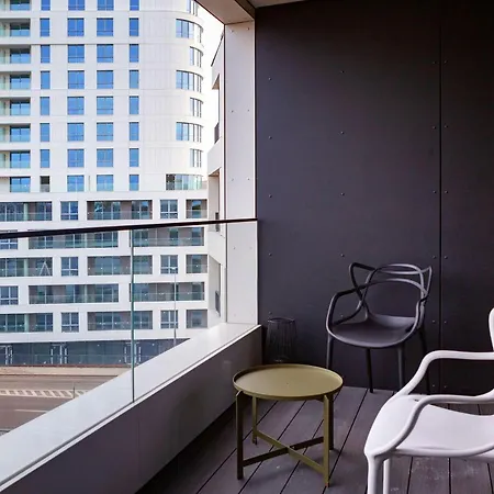 Apartment Chill & Sea Portova