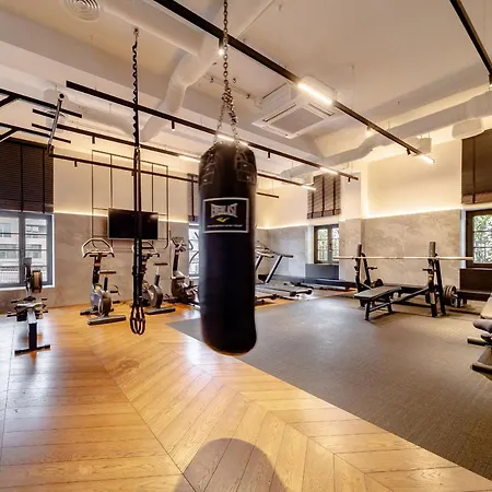 Chill & Sea Portova Gdynia