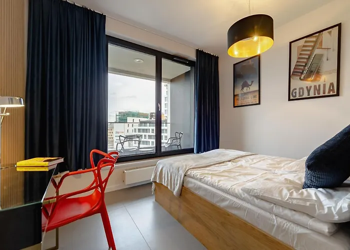 Chill & Sea Portova Lägenhet