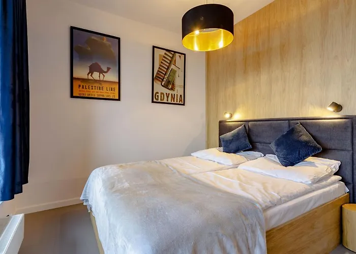 Chill & Sea Portova Lägenhet *