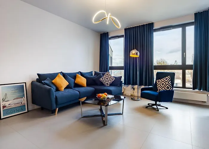 Chill & Sea Portova Lägenhet *