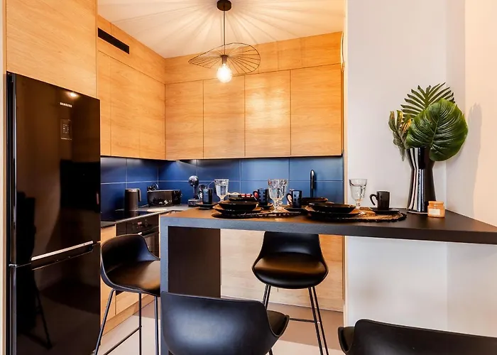 Chill & Sea Portova Lägenhet