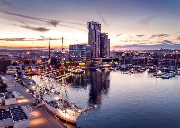 Chill & Sea Portova Lägenhet *