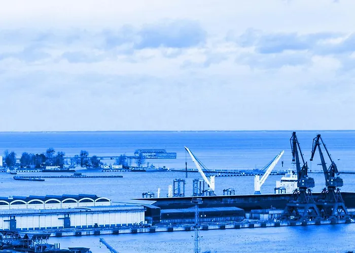 Chill & Sea Portova Lägenhet