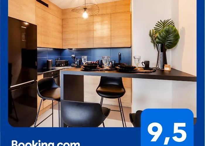 Lägenhet Chill & Sea Portova *